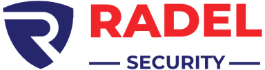 Radel Security logo